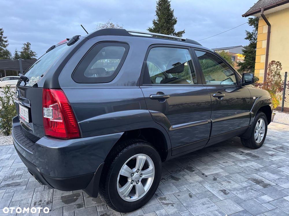 Kia Sportage 2.0 2WD Champ - 19