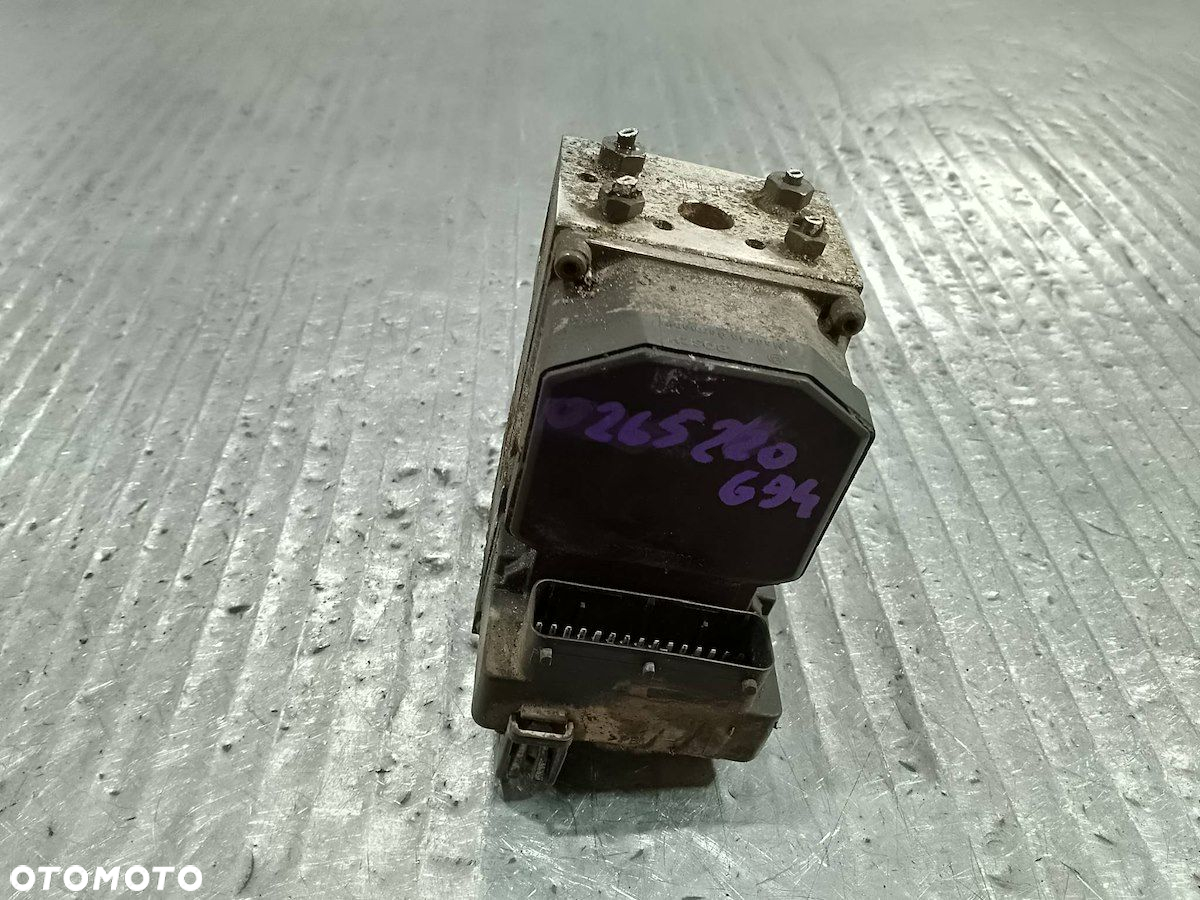 POMPA ABS FIAT DUCATO II 51726121 0265220694 2.3 JTD - 7