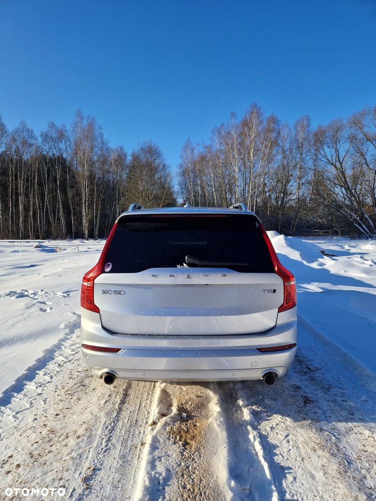 Volvo XC 90 T5 AWD Geartronic Inscription - 8