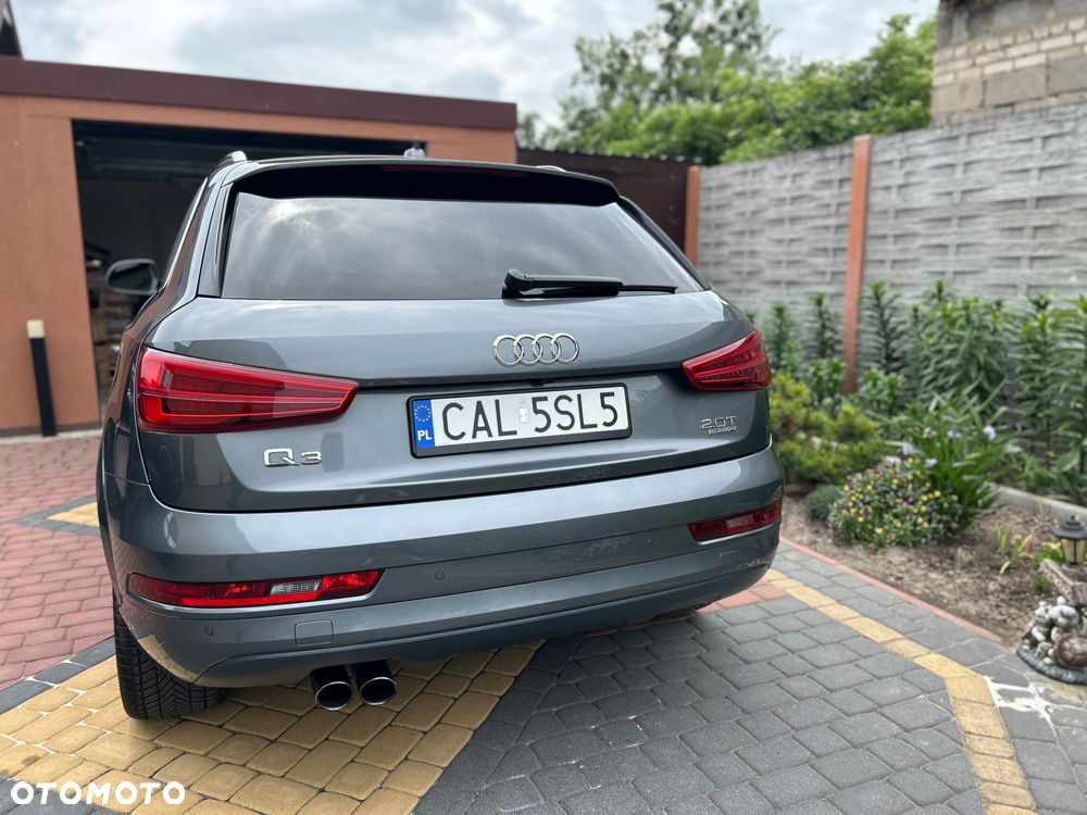 Audi Q3 2.0 TFSI Quattro Design S tronic - 3