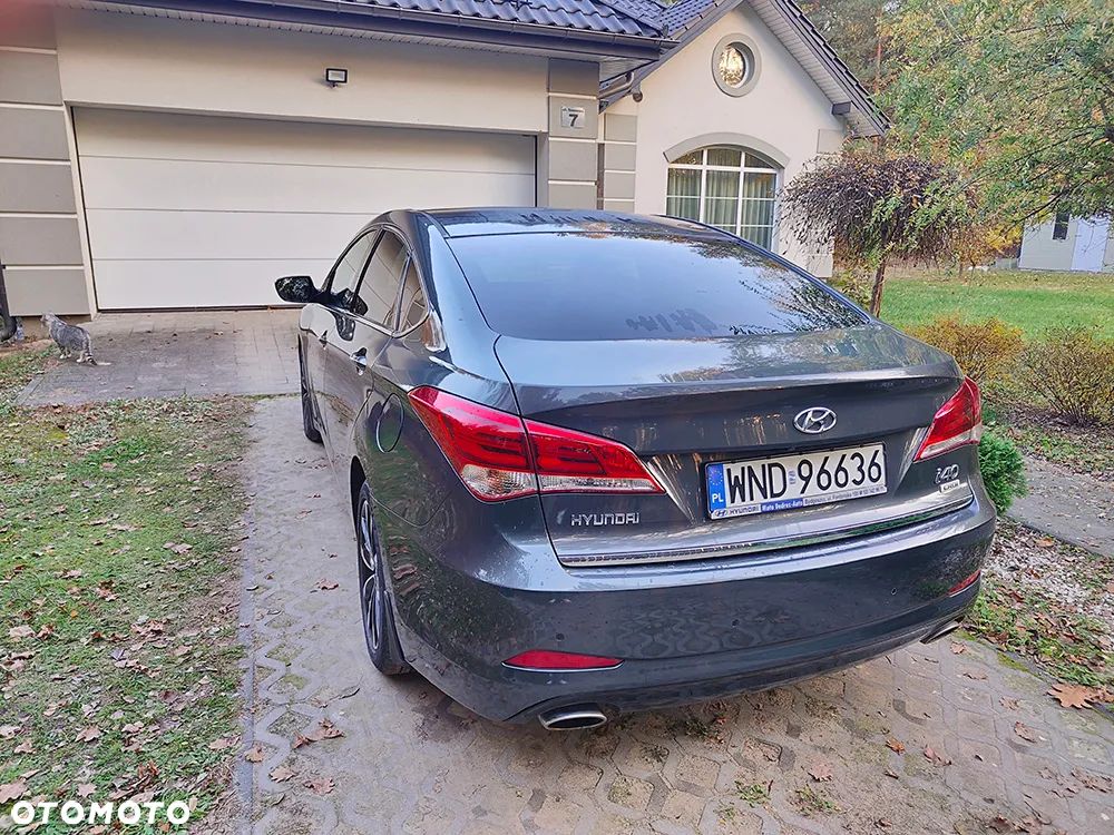 Hyundai i40 1.7 CRDi Premium DCT - 4