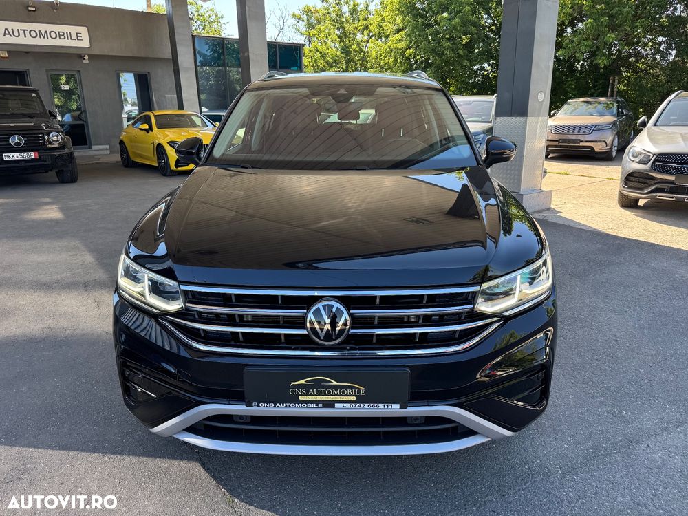VOLKSWAGEN Tiguan 2022 — imagine 15