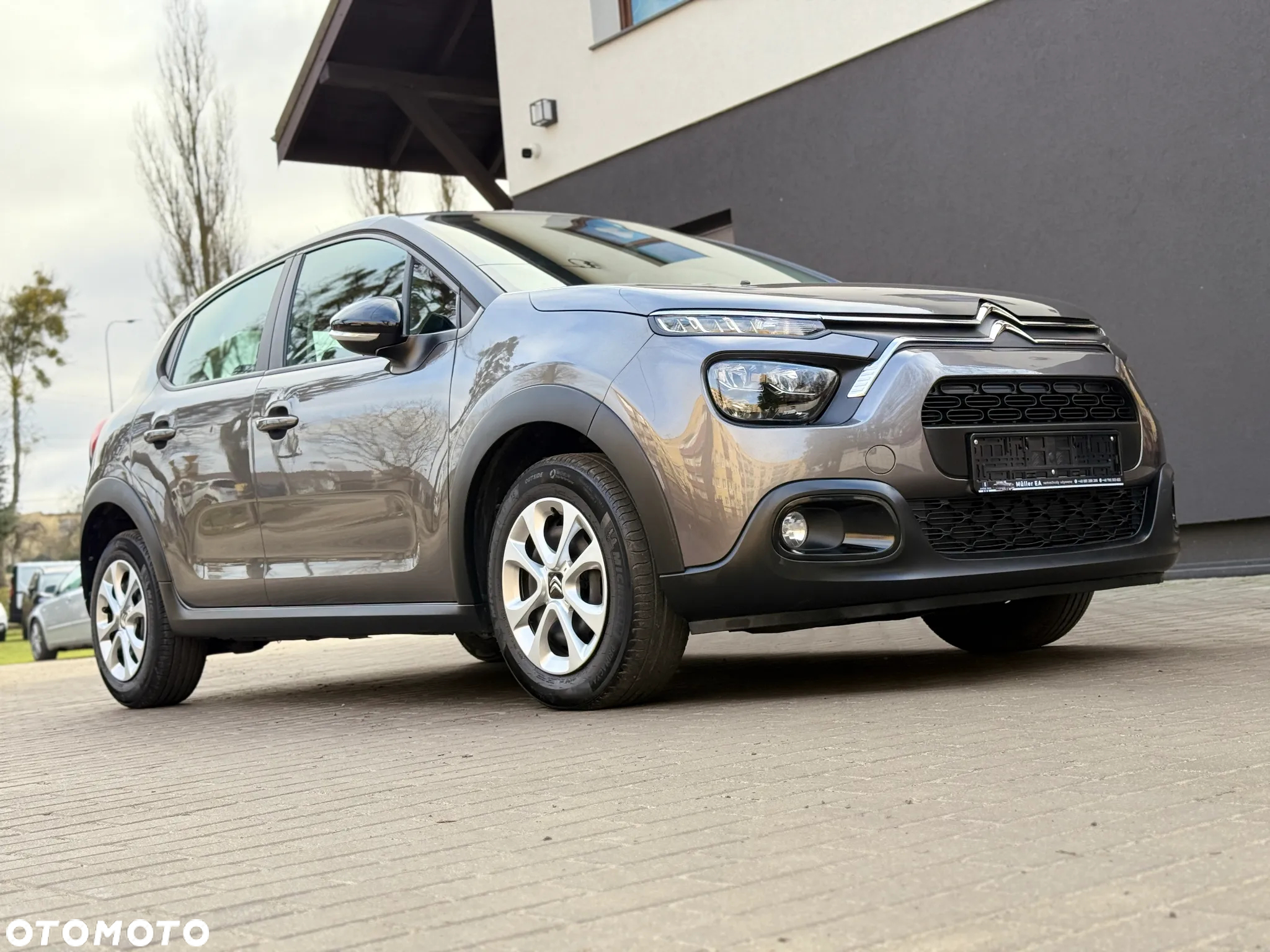 Citroën C3 Pure Tech 83 S&S FEEL - 11