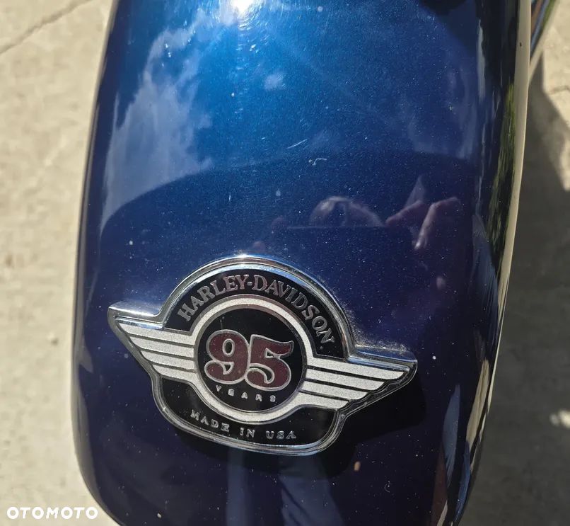 Harley-Davidson Softail Fat Boy - 5