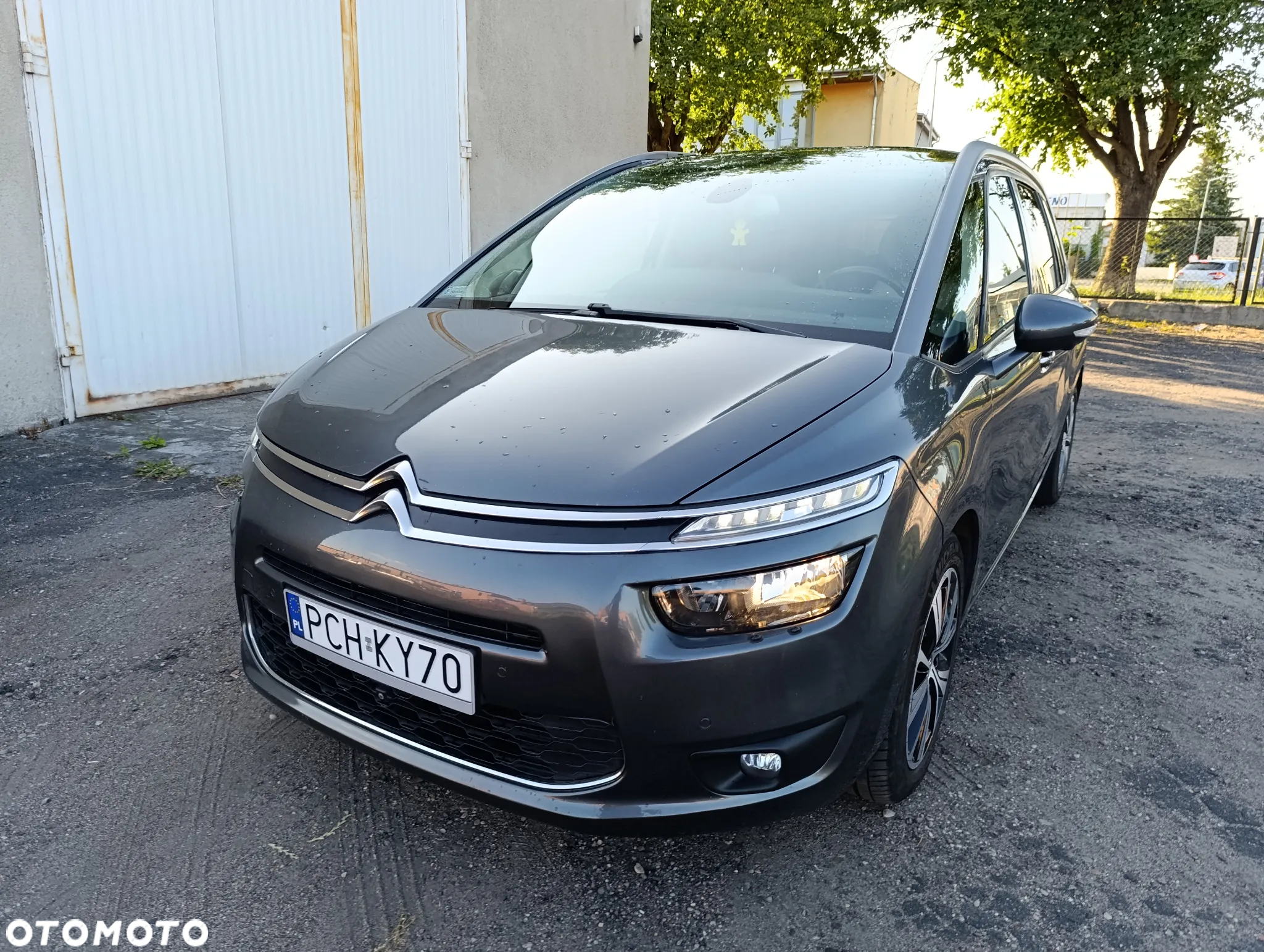 Citroën C4 Picasso 2.0 HDi Exclusive Black Top MCP - 11