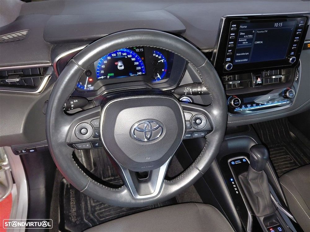 Toyota Corolla - 22