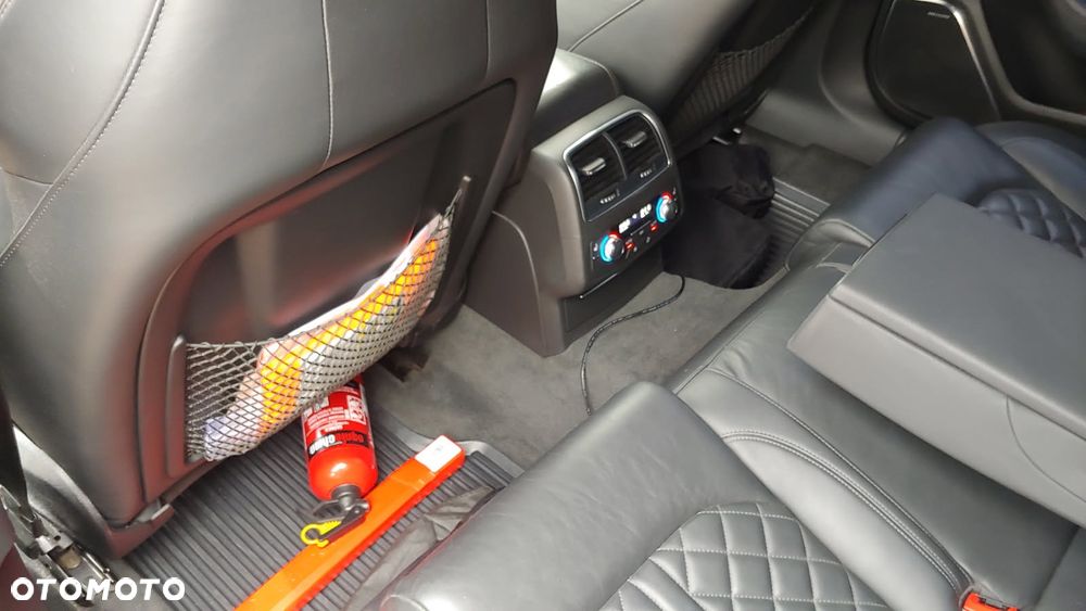 Audi A6 Avant 3.0 TDI DPF quattro tiptronic - 8