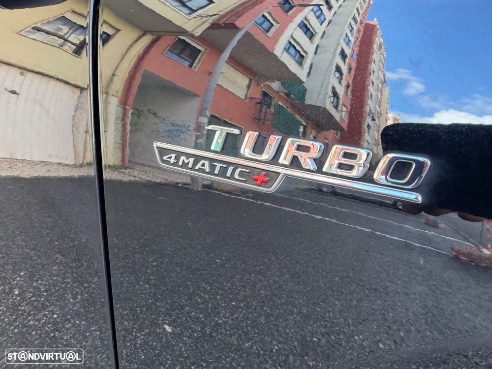 Mercedes-Benz GLA 45 AMG S 4Matic+ Speedshift DCT 8G - 24