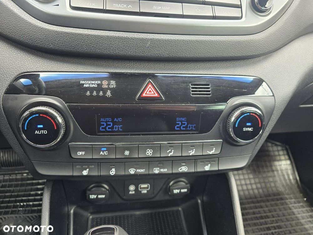 Hyundai Tucson - 18