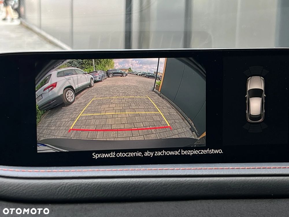 Mazda CX-30 e-SKYACTIV-G 2.0 M HYBRID 150 HOMURA - 27