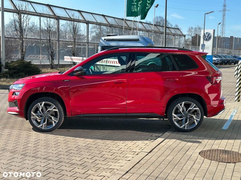 Skoda Karoq 1.5 TSI ACT Sportline DSG - 6