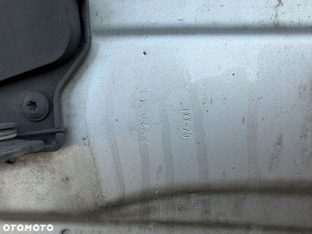 maska pokrywa silnika skoda fabia ii 5j eu - 15