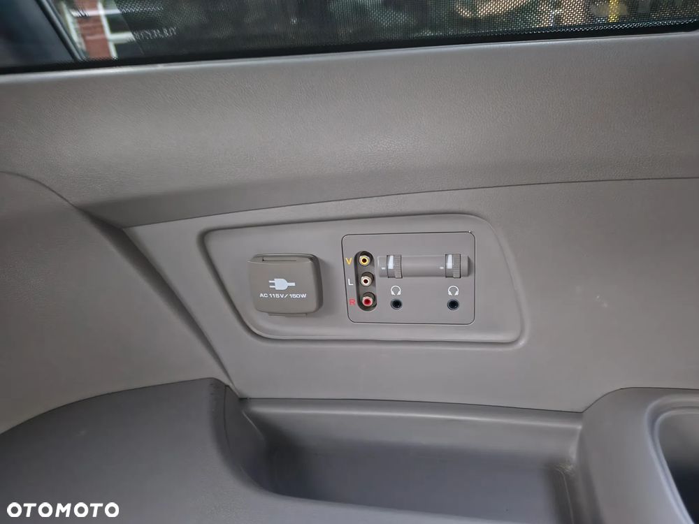 Honda Odyssey 3.5 EX - 25