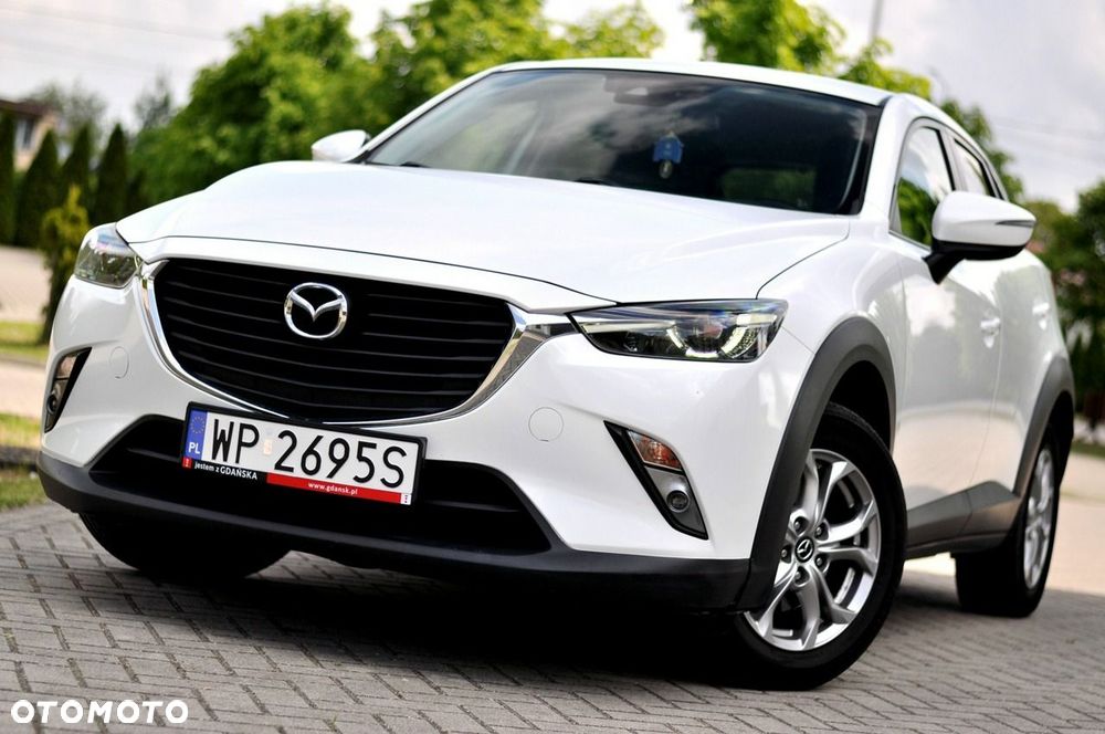 Mazda CX-3 SKYACTIV-D 105 FWD Exclusive-Line - 27