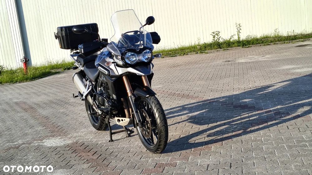 Triumph Tiger - 3