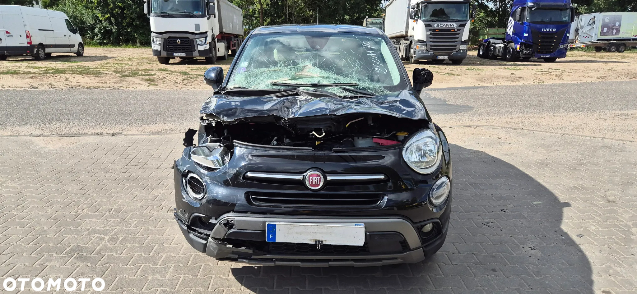 Fiat 500X 1.0 City Cross - 2