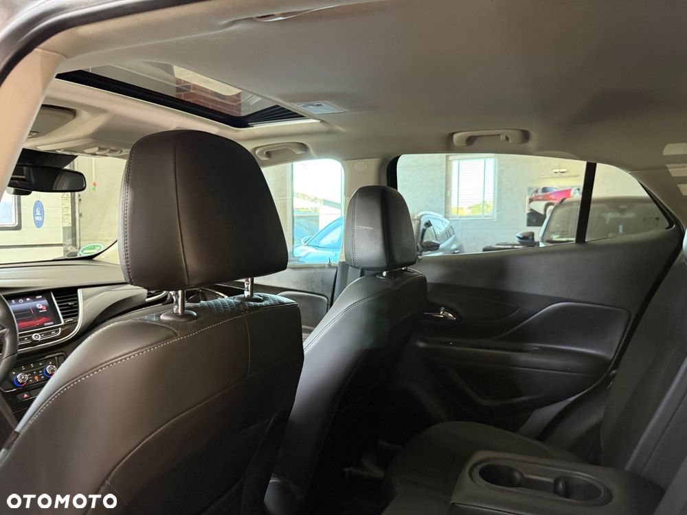 Opel Mokka X 1.4 Automatik Innovation - 16