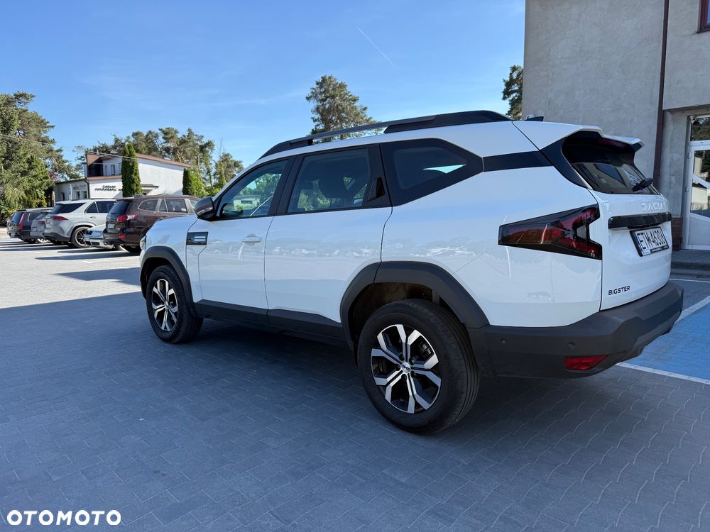 Dacia Bigster 1.2 TCe mHEV Expression - 7