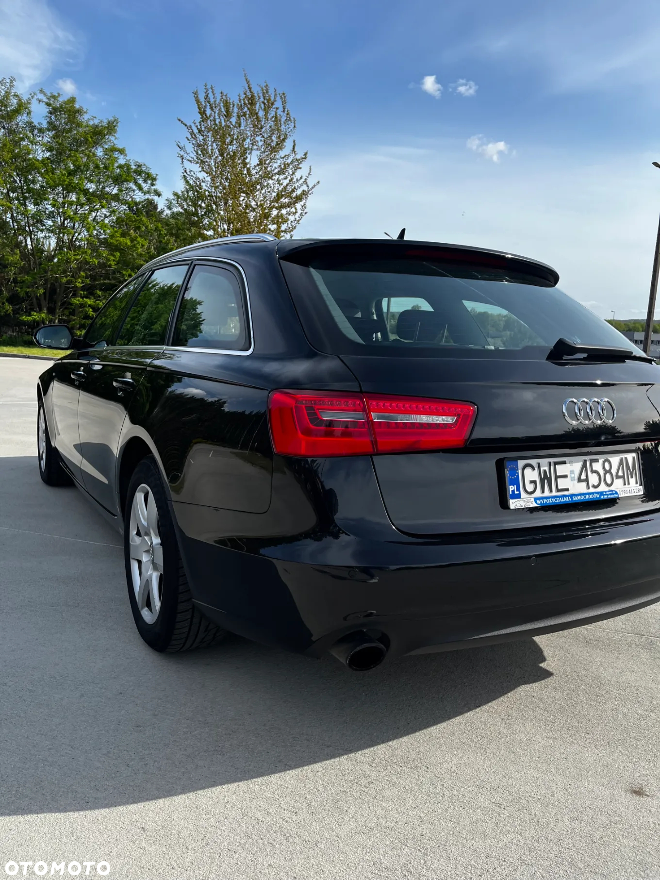 Audi A6 2.0 TDI ultra S tronic - 10