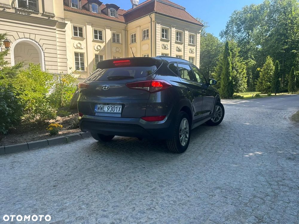 Hyundai Tucson - 4