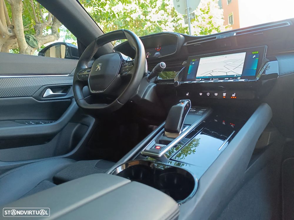 Peugeot 508 225 e-EAT8 Allure Pack - 33