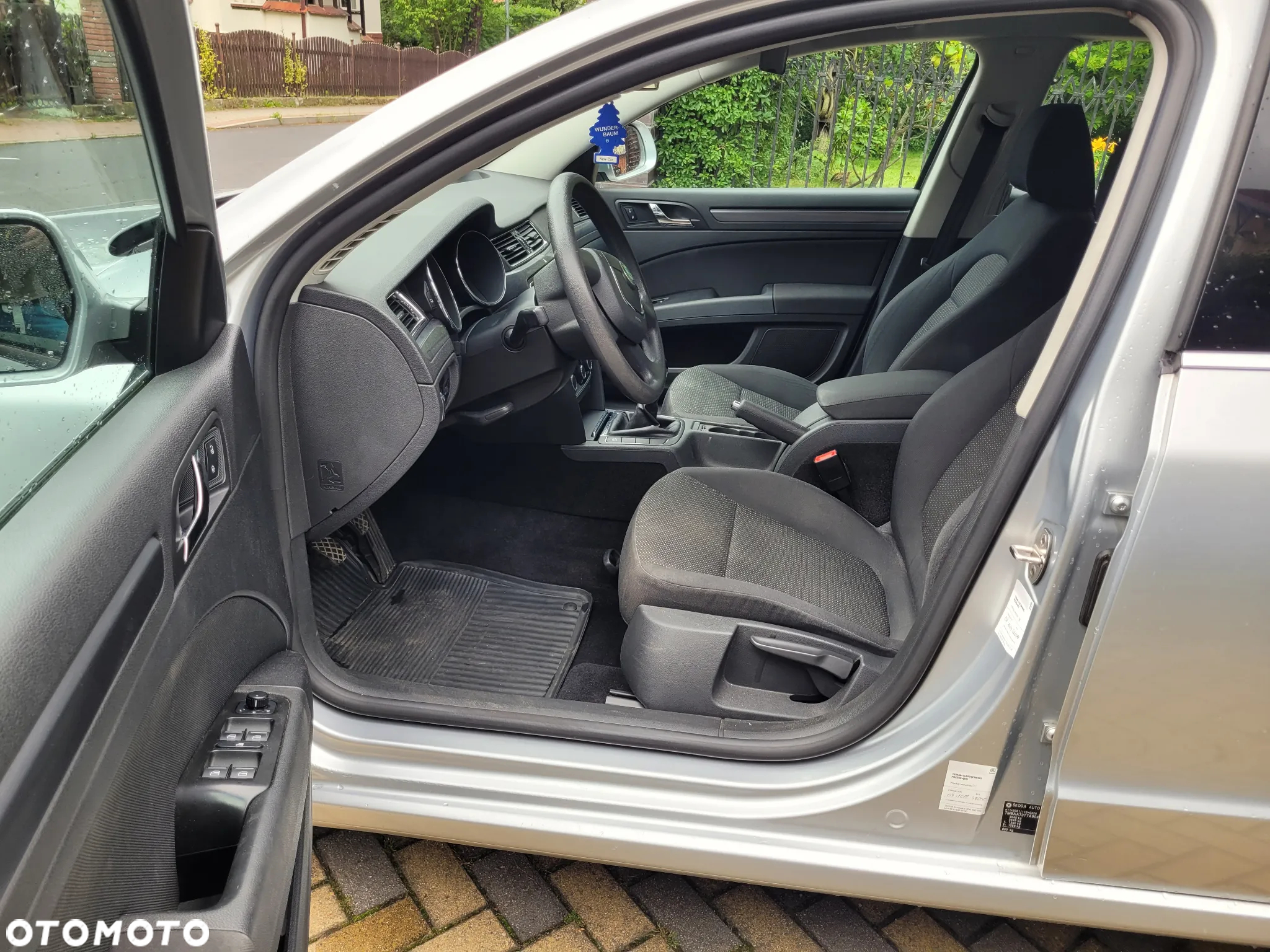Skoda Superb 1.4 TSI Comfort - 9