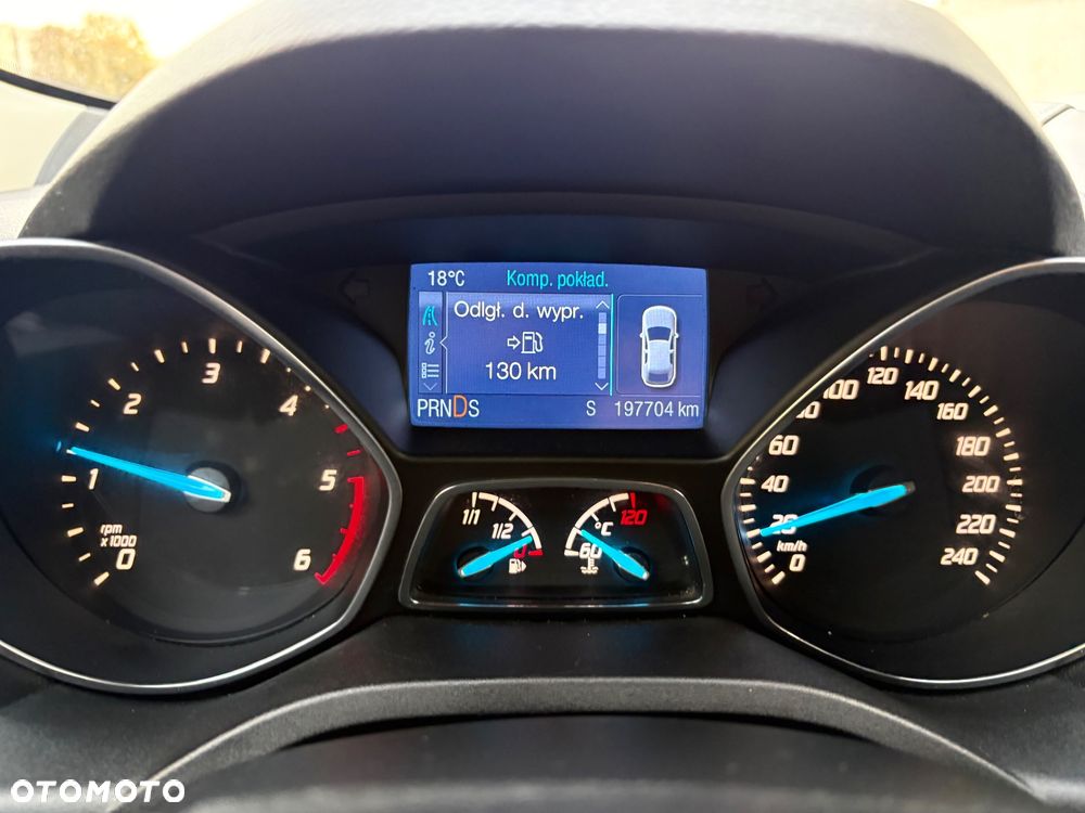 Ford Kuga - 29