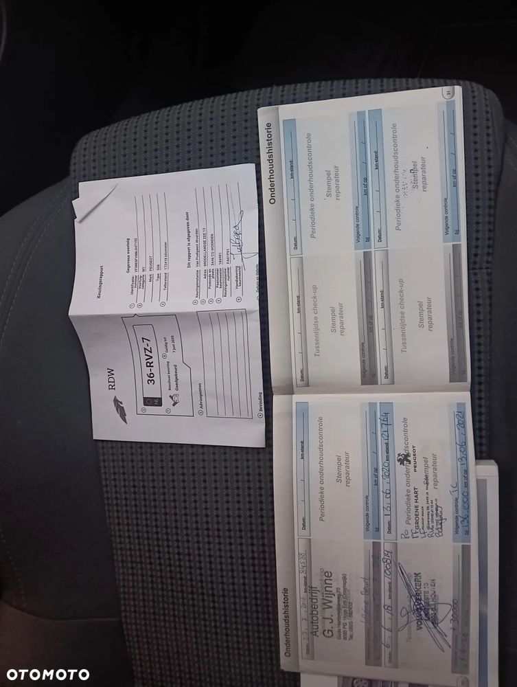 Peugeot 508 155 THP Allure - 38