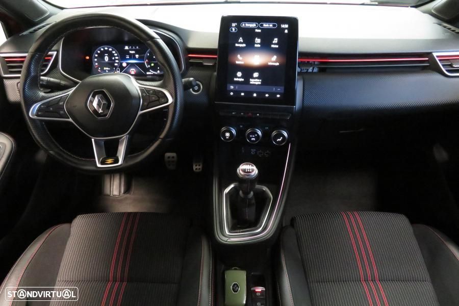 Renault Clio TCe 90 R.S. LINE - 6