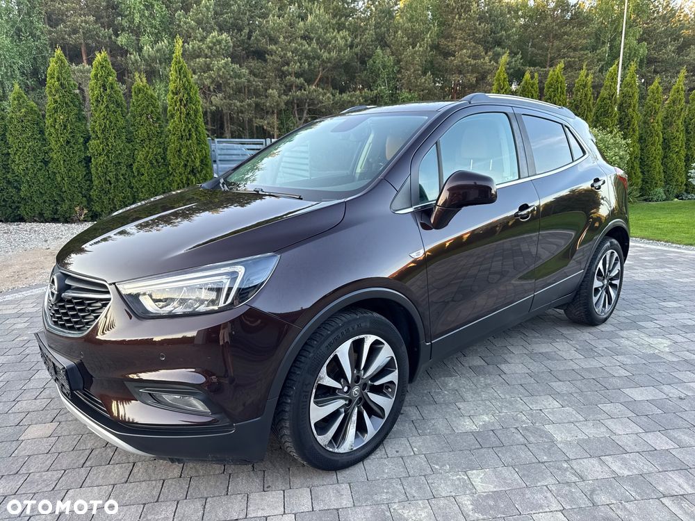 Opel Mokka X 1.6 D (CDTI ecoFLEX) Start/Stop Edition - 3