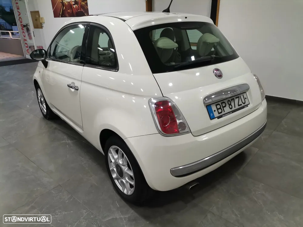 Fiat 500 1.2 Lounge - 6
