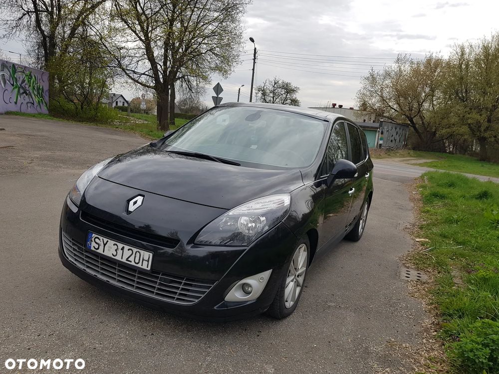 Renault Grand Scenic Gr 1.9 dCi Emotion - 1