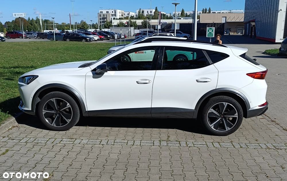 Cupra Formentor 1.5 TSI DSG - 3
