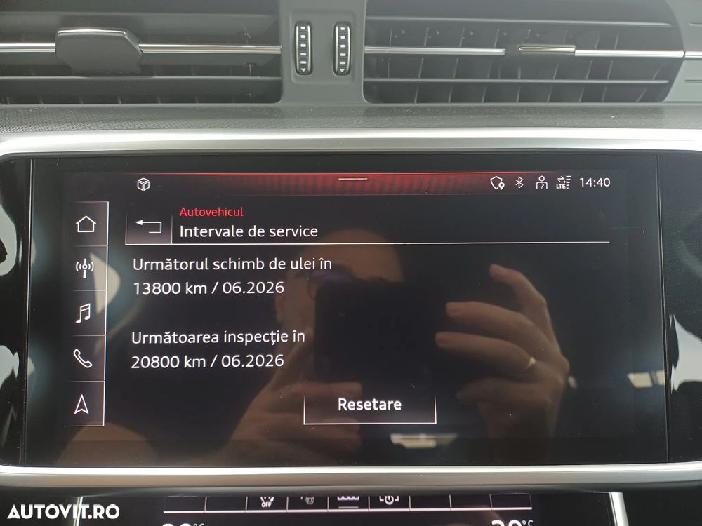 Audi A6 Avant 2.0 40 TDI quattro S tronic Sport - 25