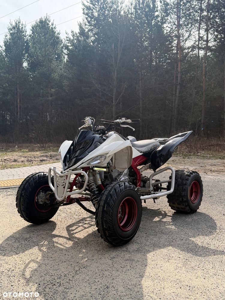 Yamaha Raptor - 27
