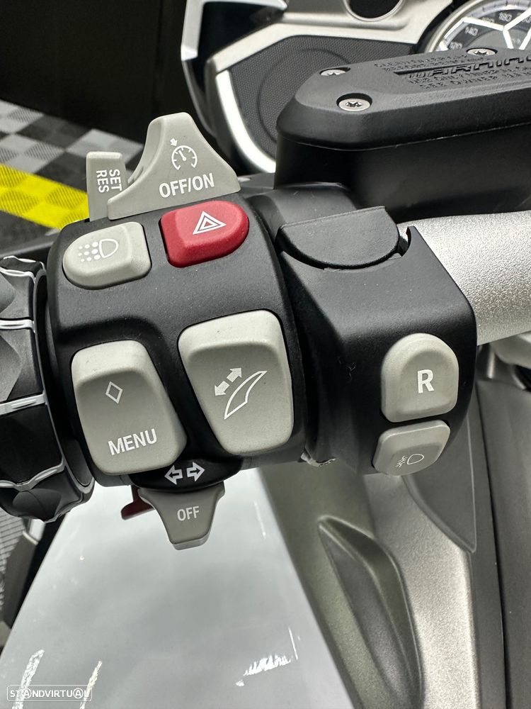 BMW K 1600 GTL Gtl - 12