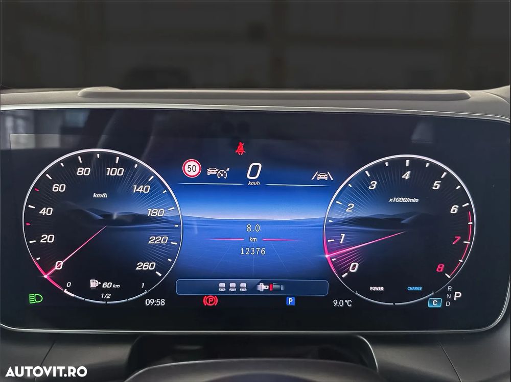 Mercedes-Benz GLC 200 4Matic 9G-TRONIC AMG Line Advanced - 23