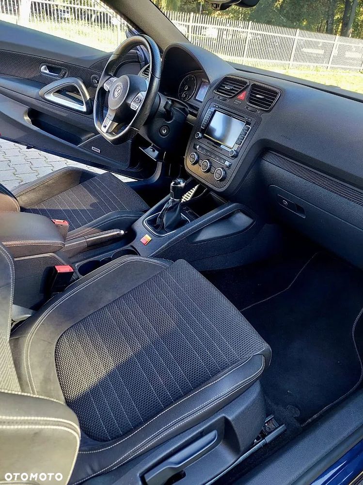 Volkswagen Scirocco 1.4 TSI Million - 13