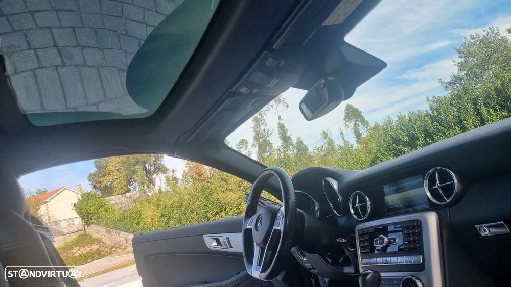 Mercedes-Benz SLK 250 - 8