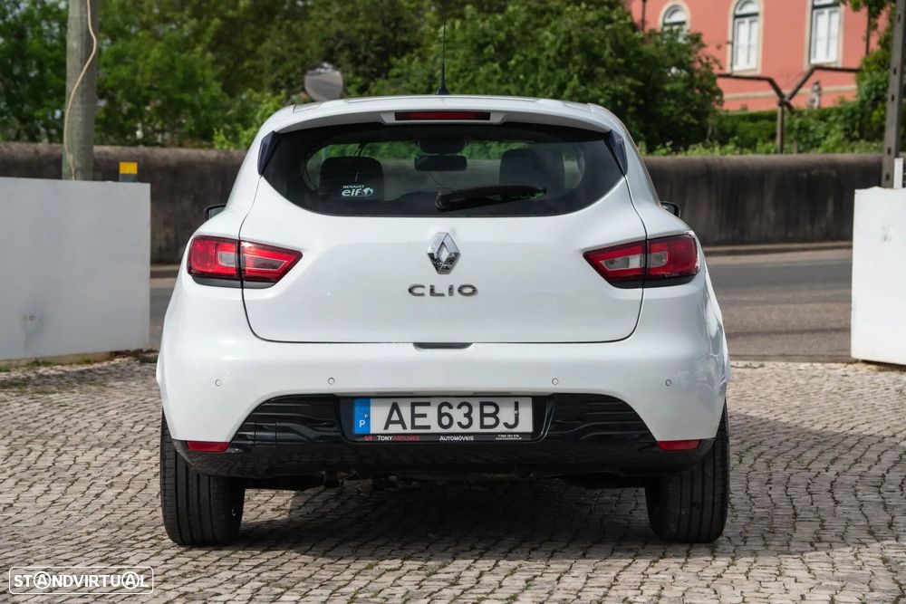 Renault Clio 1.5 dCi Comfort - 7