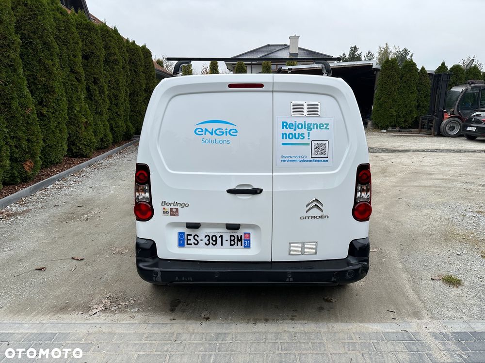 Citroën Berlingo - 20