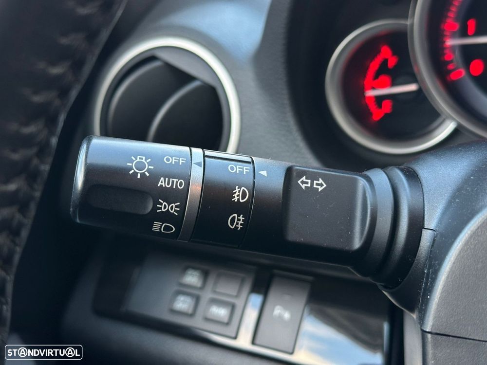 Mazda 6 MZR-CD 2.2 Exclusive +Pele+Bose - 16