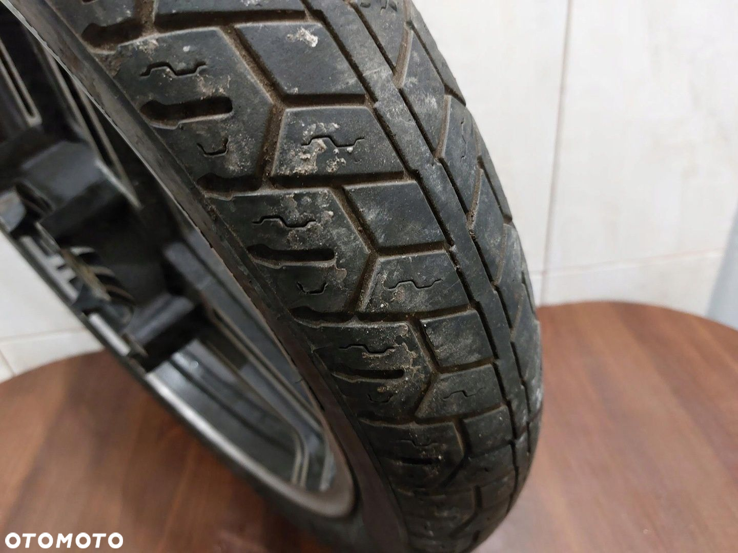 KOŁO FELGA HONDA CB 1100 BOLDOR - 6