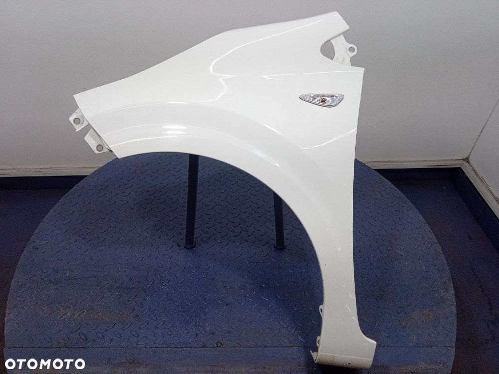 KIA PICANTO III 17- BŁOTNIK PRZÓD LEWY UD CLEAR WHITE - 1