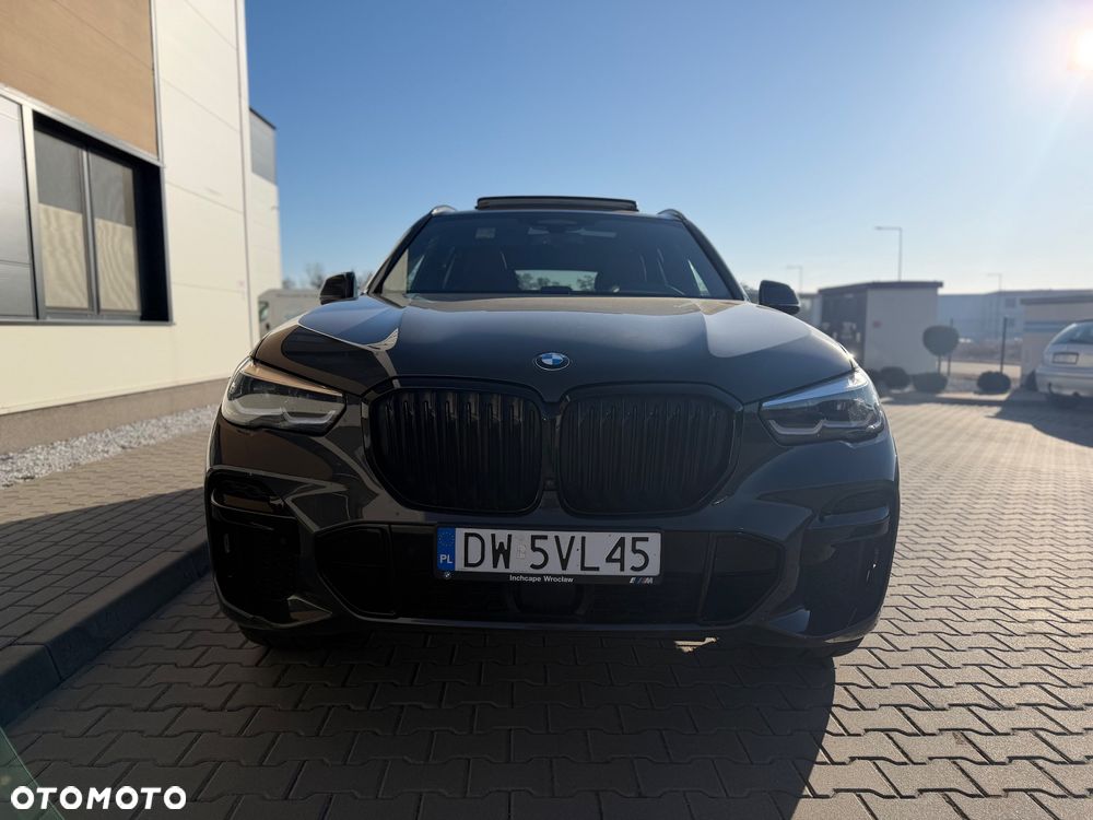 BMW X5 xDrive40d xLine - 1