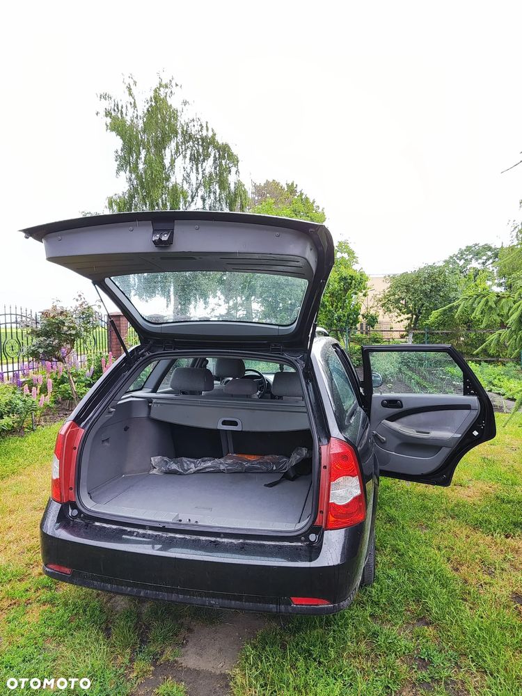 Chevrolet Lacetti - 8