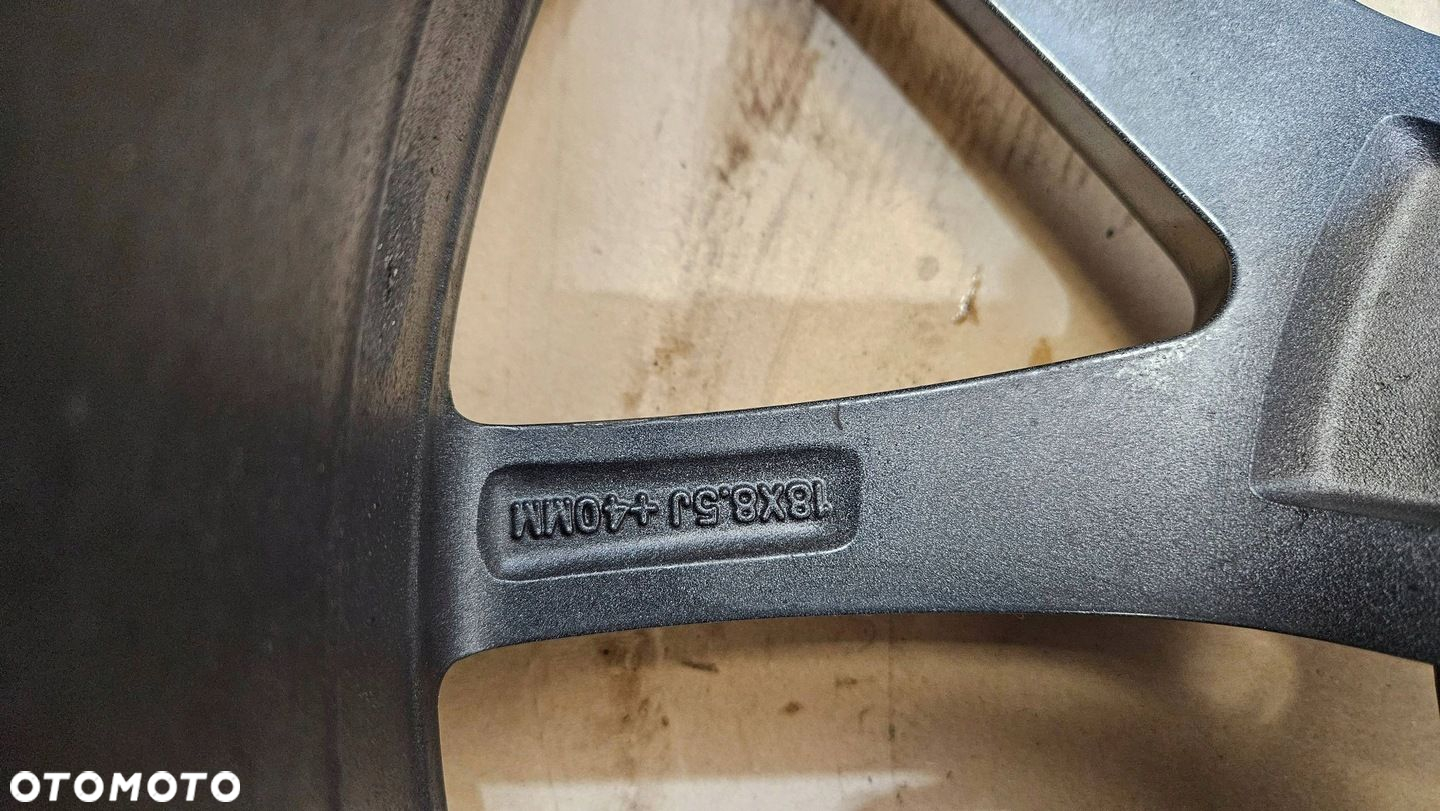 FELGA ALUMINIOWA TESLA MODEL 3 18x8.5 ET40 5x114.3 1044261-00-A - 7