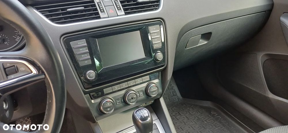 Skoda Octavia 1.8 TSI Ambition EU6 - 18