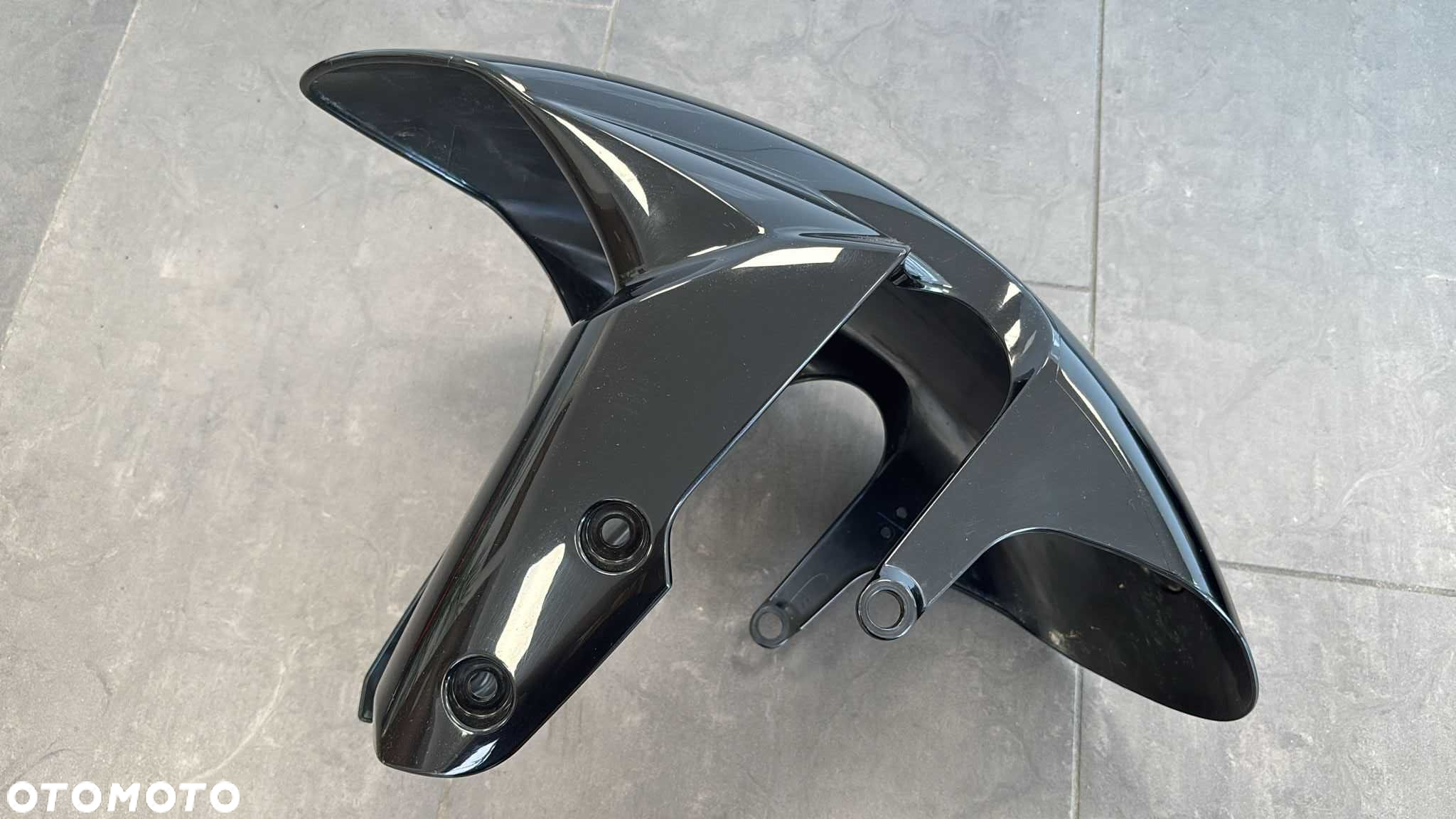 Błotnik Nadkole Suzuki GSXR 600. 7500. 1000. L1-L9. 2011-19 [1194] - 5