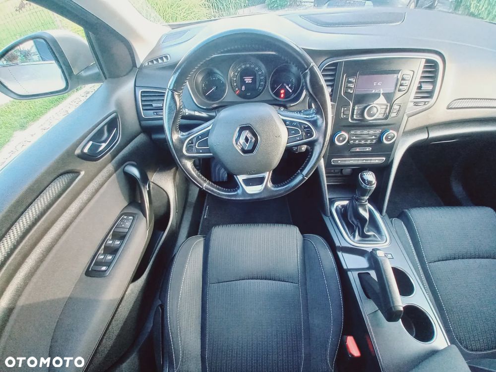 Renault Megane 1.2 16V TCE Energy Dynamique - 16